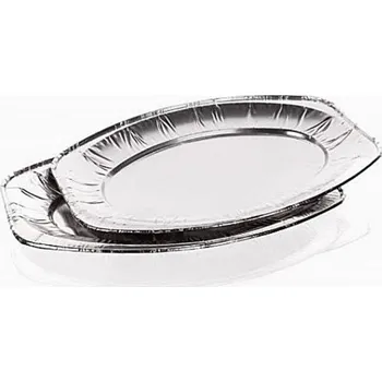 Cater tác hliníkový ovál 35 x 24 cm