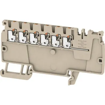 Rozvaděč WEIDMÜLLER Svorka Weidmuller AAP11 1.5 LI OR 2503910000