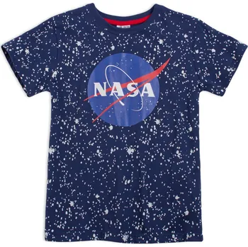 Chlapecké tričko Chlapecké tričko NASA SPACE modré Velikost: 158-164