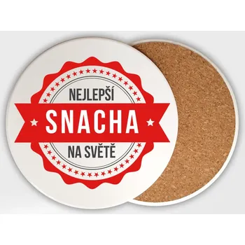 Podtácek Podtácek pečeť nejlepší snacha