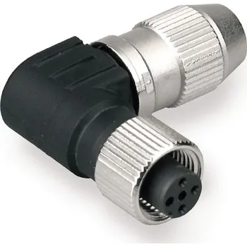 Rozvaděč WEIDMÜLLER Konektor Weidmuller SAIBW-4-IDC M12 1812890000