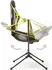 kempingová židle InnovaGoods Kamprock černá/zelená