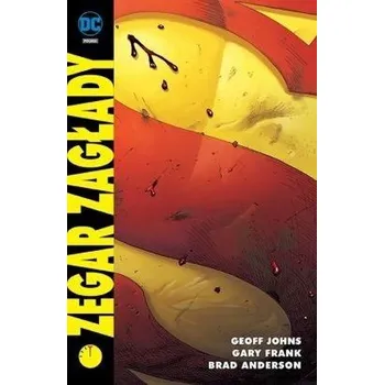 Zegar zagłady - Geoff Johns