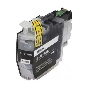 Počítačové příslušenství Best2Buy cartridge Brother LC3617BK, černá (black), kompatibilní