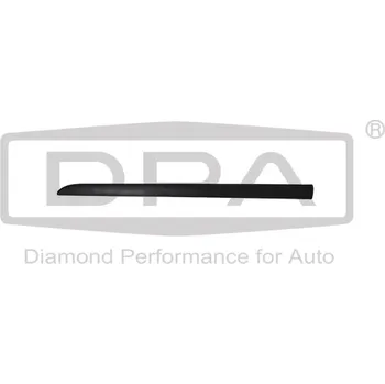 Lišta karosérie DPA Ozdobná / ochranná lišta, dveře 88530712702