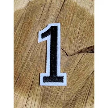 Textilní nažehlovací páska Nažehlovačka číslo 1