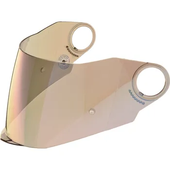 Helma na motorku plexi pro přilby MOVEMENTS S/STORM/ST301, AIROH (iridiové)