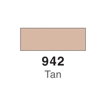 Umělecký a grafický fix Tombow ABT Dual Brush Pen - kusovky 942 Tan