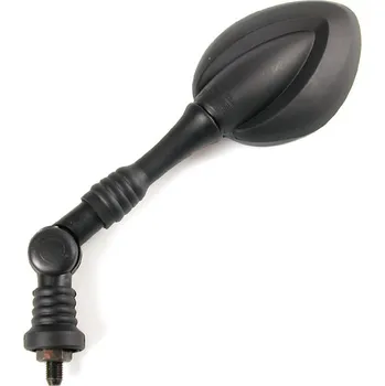 Zrcátko pro motocykl Zpětné zrcátko SMATNORD UNI ELEGANT 3157081A levá/pravá černý