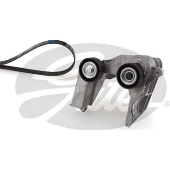 GATES Sada žebrovaných klínových řemenů K016PK2175