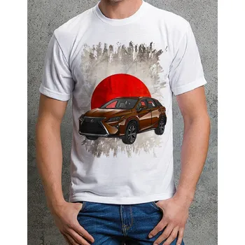 Pánské tričko tričko Lexus RX XS