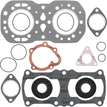 Těsnění motoru Sada těsnění motoru kompletní vč. gufer motoru WINDEROSA CGKOS 711185A