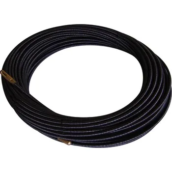 Tracon TBSZS-5 Protahovací struna ocelová, délka 5m, Ø=3,2mm (Tracon TBSZS-5)