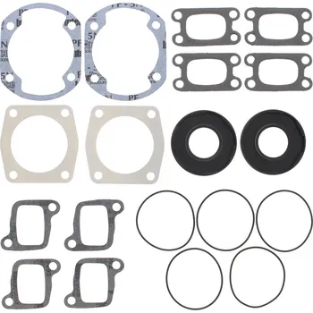 Těsnění motoru Sada těsnění motoru kompletní vč. gufer motoru WINDEROSA CGKOS 711023C