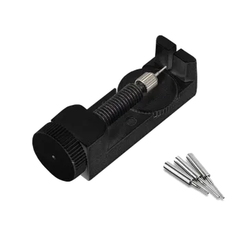 Kovový zkracovač tahů, černý