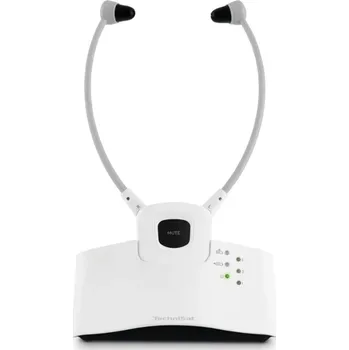 Sluchátka Technisat Stereoman ISI V3 white sluchátka