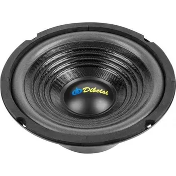 Reproduktor širokopásmový DBS G-6501 6,5" (165mm) 50W -4ohm