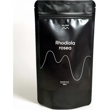 Zdraví Flow Nutrition Rhodiola Rosea