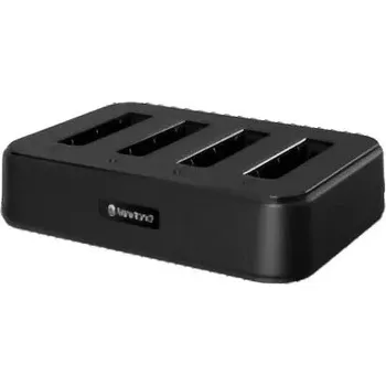 Datový terminál Newland NLS-CD6750-4B battery charging station, 4 slots