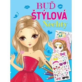 Buď štýlová nechty