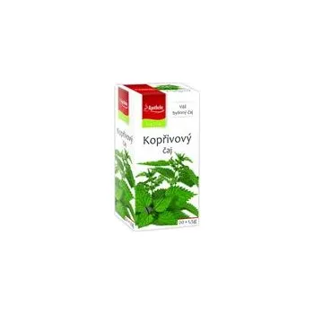 Čaj APOTHEKE NATUR Kopřivový čaj 20x2g