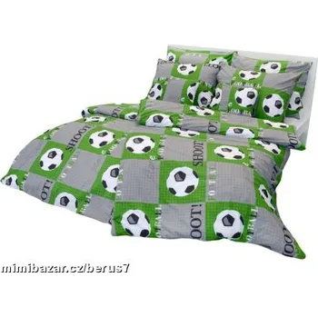 Povlak na polštářek Povlak na polštář 90 x 70 fotbal