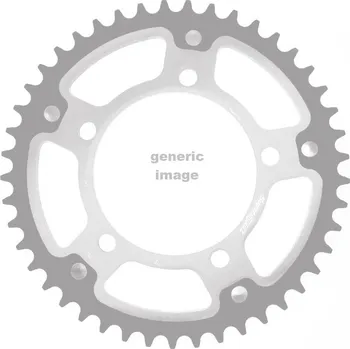 Řetězová sada pro motocykl Řetězová rozeta SUPERSPROX STEALTH RST-478:41-GRN zelená 41 zubů, 520