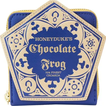Loungefly Peněženka čokoládová žabka, Harry Potter