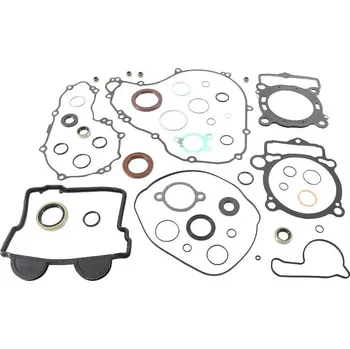 Těsnění motoru Sada těsnění motoru kompletní vč. gufer motoru WINDEROSA CGKOS 811372