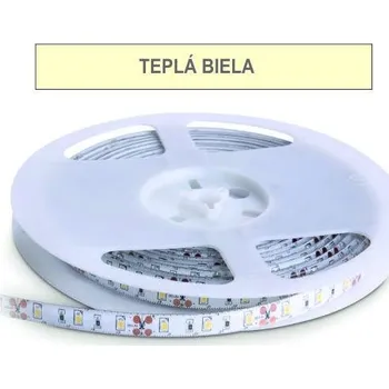 LED pás 300x2835LED HQ, 3000K, IP20, 30W/5m