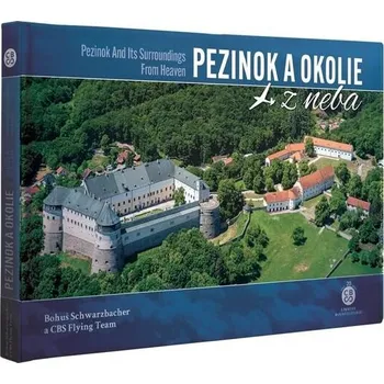 Cestování Pezinok a okolie z neba - CBS Flying Team, Bohuš Schwarzbacher