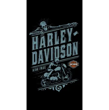 Nákrčník Multifunkční šátek HD Ride free 2