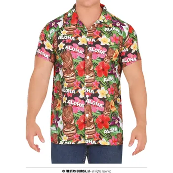 GuircaHavajská košile - Tropical Velikost: M 48-50