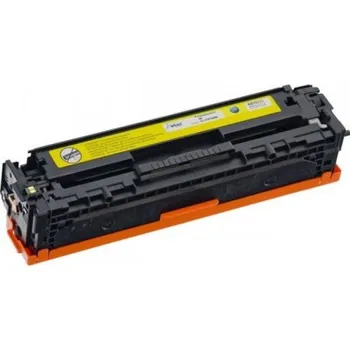Best2Buy toner HP CE322A (128A), žlutá (yellow), kompatibilní