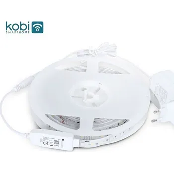 LED páska SMART LED pás RGB-CCT WIFI 5m 24W IP20/6