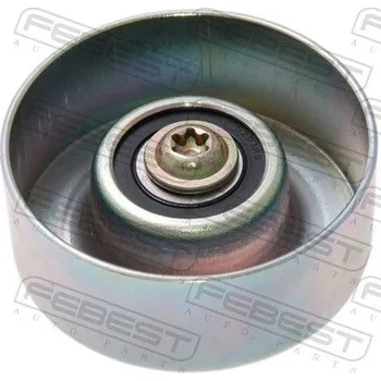 Napínací kladka, žebrovaný klínový řemen FEBEST 0487-KH9W