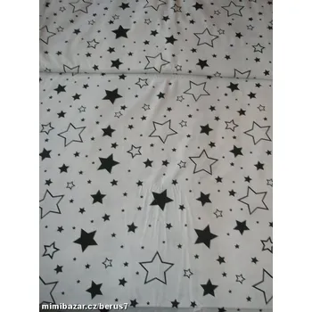 LÁTKA - LÁTKY * DVOJHVĚZDY VELKÉ černé