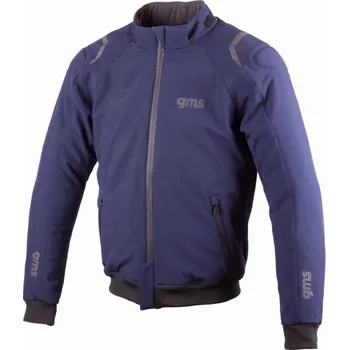Pánská softshellová bunda Softshellová bunda GMS FALCON ZG51012 modrá 3XL