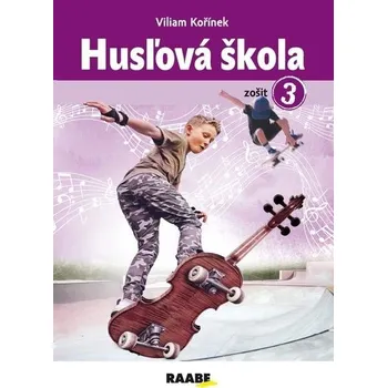 Husľová škola 3 - Viliam Kořínek