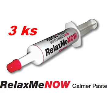 Horse First Relax Me NOW 3ks - pasta proti stresu, pro koně