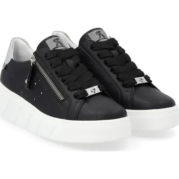 Dámské tenisky Rieker W0505-00 černá, vel. 38