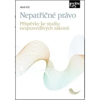 Nepatřičné právo - Jakub Kříž