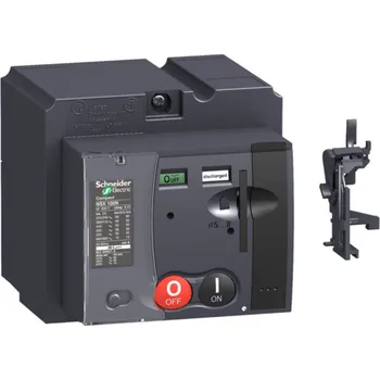 Jistič SCHNEIDER ELECTRIC SCHNEIDER Pohon LV429435 400-415V AC motorový MT1 LV429435