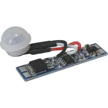 LED páska Stmívač PIR pro LED pásy do AL lišty 10mm