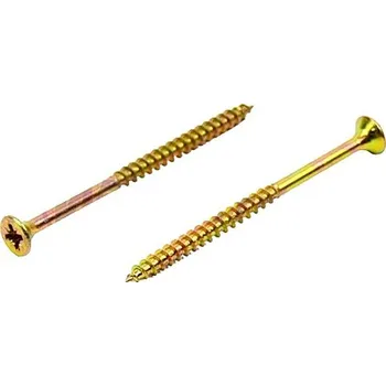 Vrut WINTECH AAABE40055CB5K Vrut do dřeva ZH PZ 4,0 x 55/36 ZZ balení 50 ks (WINTECH AAABE40055CB5K)