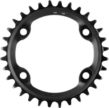 Shimano FC-MT610 černý 34 zubů