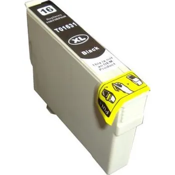 Best2Buy cartridge Epson T1621 (16), černá (black), kompatibilní