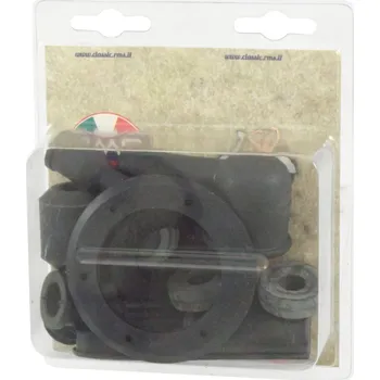 Motodíl Kit frame rubbers RMS 142640500 (22 kusů)
