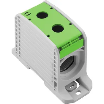 Rozvaděč WEIDMÜLLER Svorka Weidmuller WPD 133 1X300/1X300 GN 2502870000