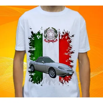 tričko Fiat Barchetta 128 (tričko s osobním autem )